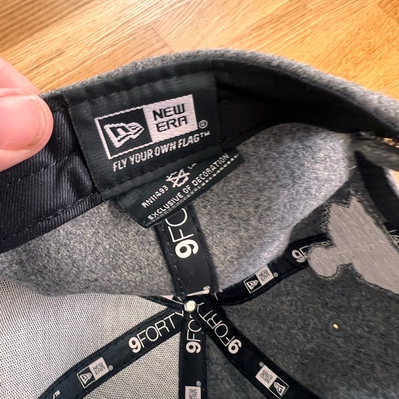 Seattle Seahawks Super Bowl 48 hat - Picture 3 of 7